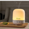 300ml Aroma Essential Oil Diffuser Humidifier - Touch Control and Timer Setting